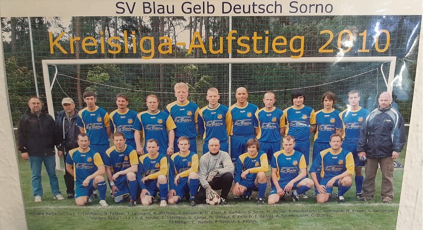 Saison 2010-2011